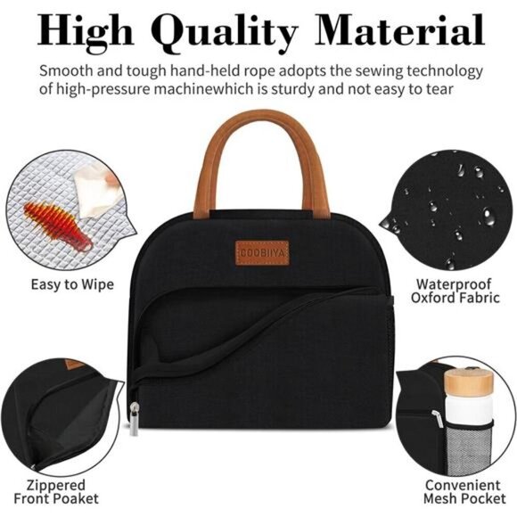 Lunch Bag Women, Small - Picture 4 of 6